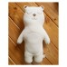 John n Tree - ตุ๊กตาออร์แกนิค  Baby Bear